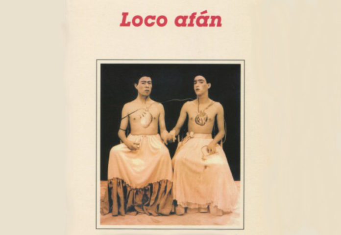 Loco afán Pedre Lemebel