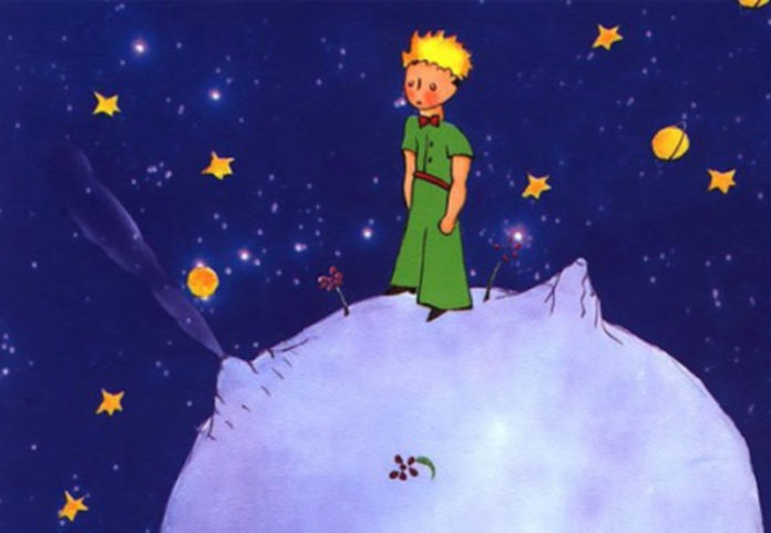 Antoine Saint Exupéry El Principito