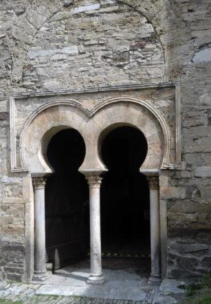 Iglesia mozárabe