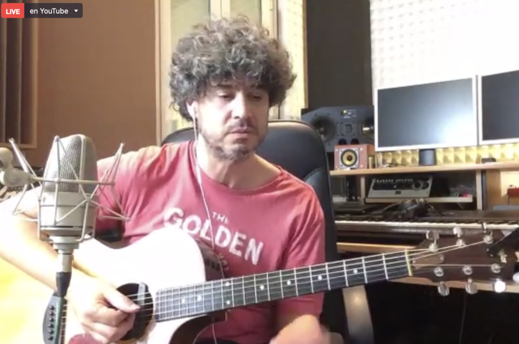 David Escudero Masterclass