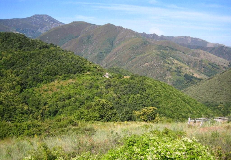 El Valle del Silencio