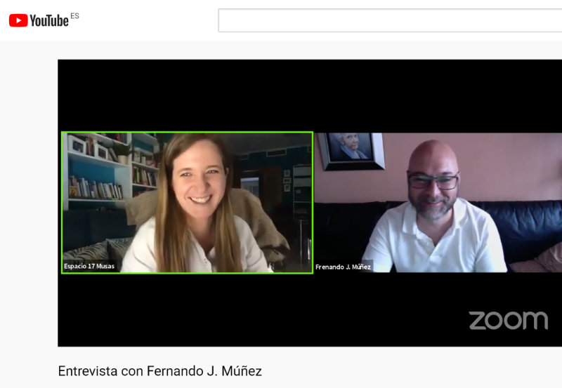 Fernando J. Muñez La cocinera de Cantamar