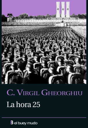 La hora 25, Virgil Gheorghiu