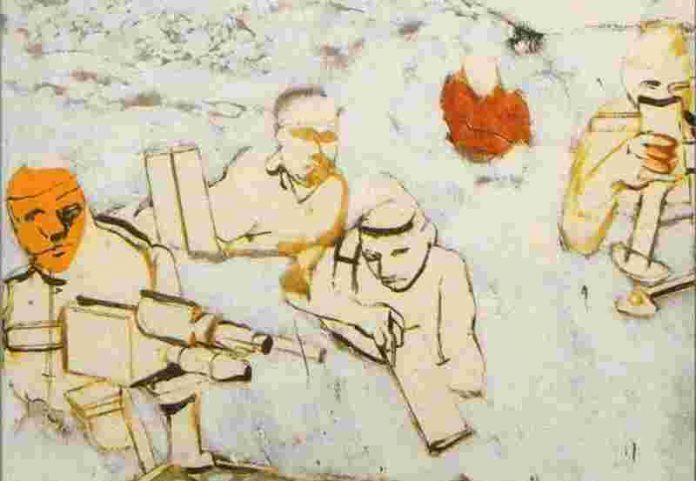 Madre noche Kurt Vonnegut