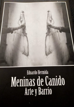 Libro Meninas de Canido. Arte y Barrio. 