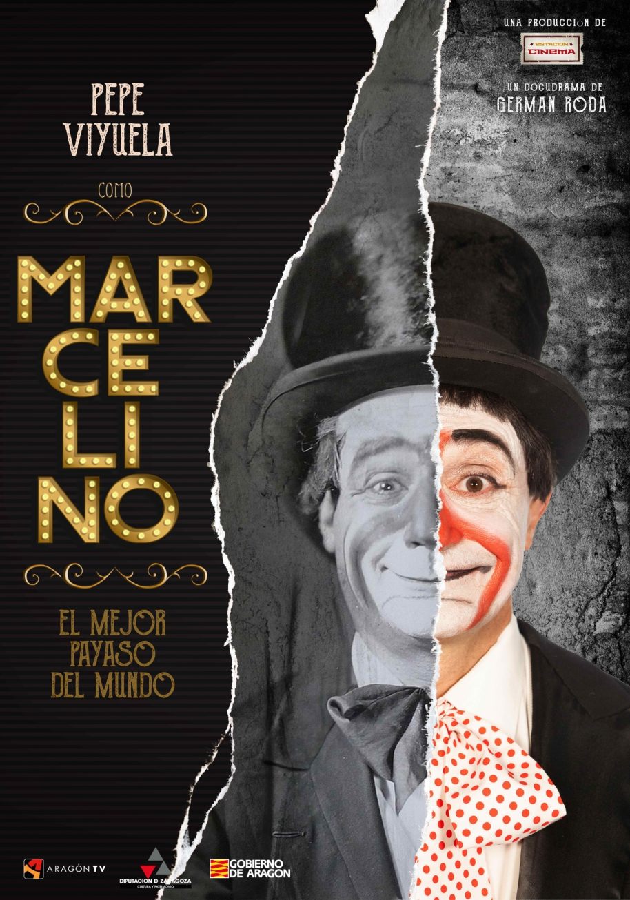 Cartel Película Marcelino