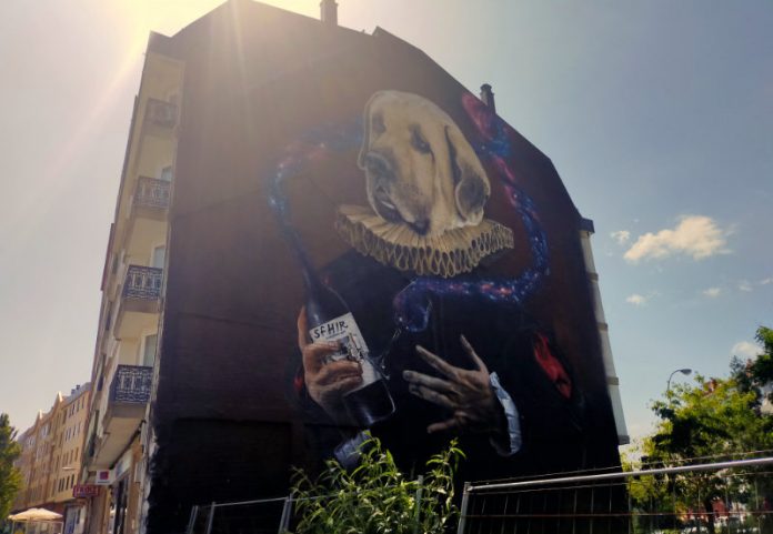 Meninas de Canido, Ferrol Galicia