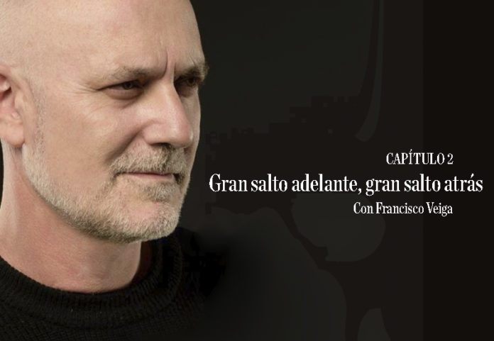 Gran salto adelante, gran salto atras