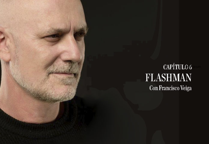 Flashman. Cap 6. Perdidos en el Tiempo