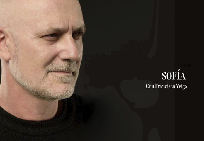 Santa Sofía. Perdidos en el tiempo