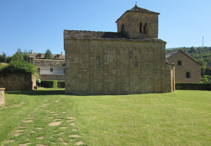 Iglesia San Caprasio