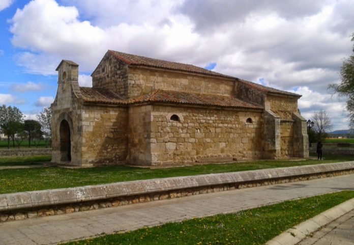 Rito Mozárabe Iglesia San Juan de los Baños
