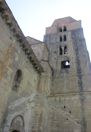 Santa Cruz de la Serós