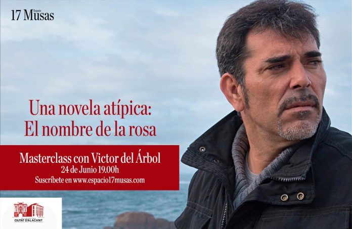 Victor del Arbol, El nombre de la rosa