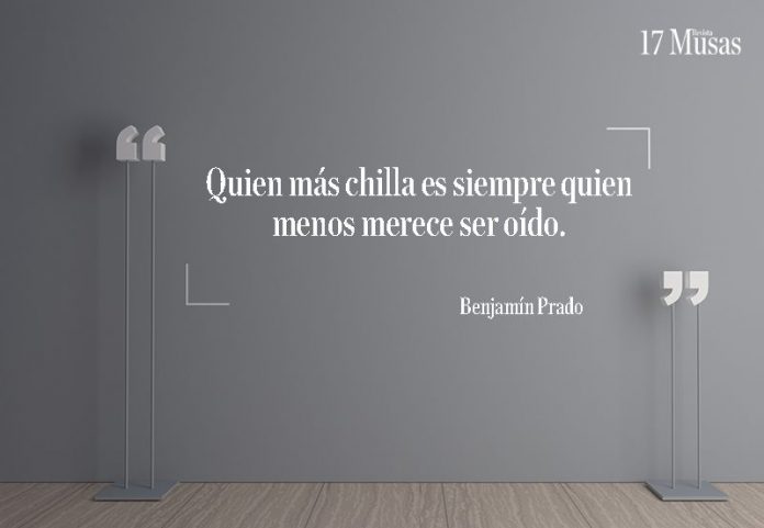 Quien más chilla Segundas Intenciones