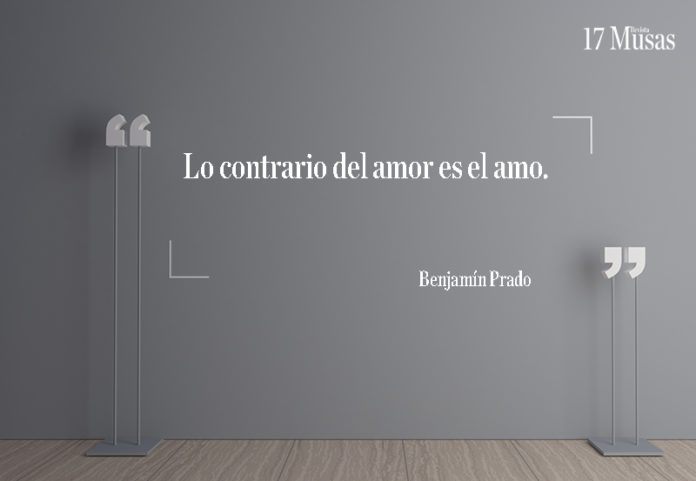 Lo contrario del amor. Segundas Intenciones