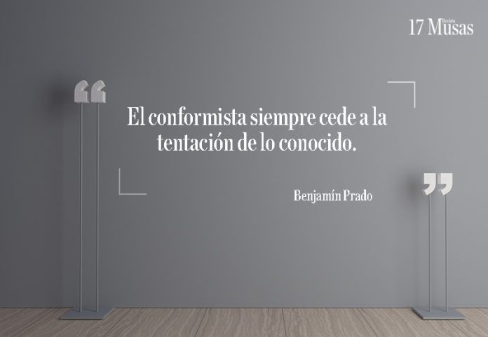 El conformista siempre cede Segundas Intenciones