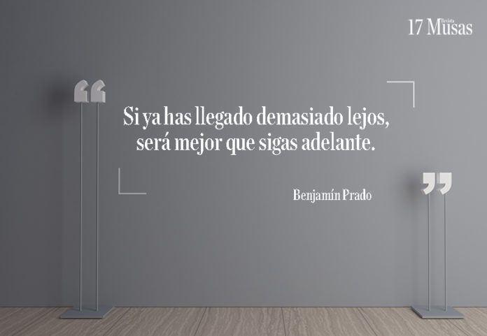 Si ya has llegado demasiado lejos Segundas Intenciones