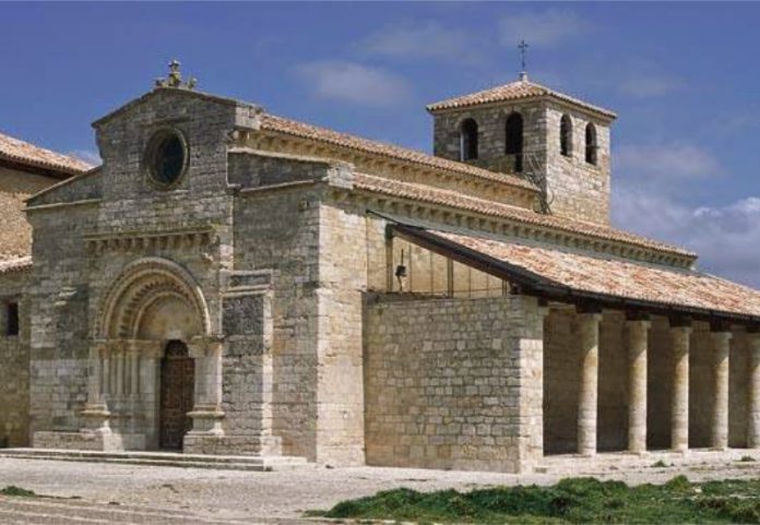 Arte Mozárabe Santa María Wamba, Valladolid