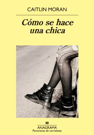 Cómo se hace una chica, Caitlin Moran