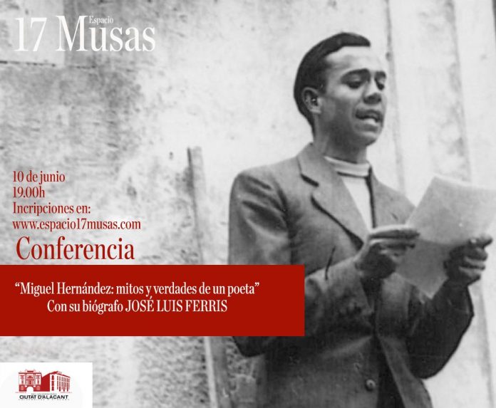 Miguel Hernández Conferencia