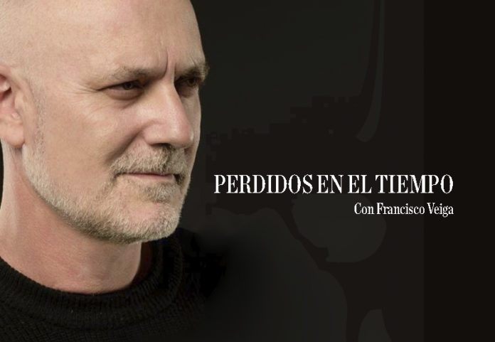 Detener el tiempo. Francisco Veiga.