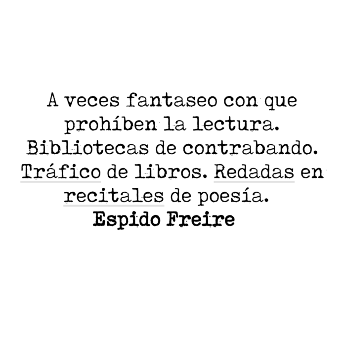 A veces fantaseo Aforismos Espidianos