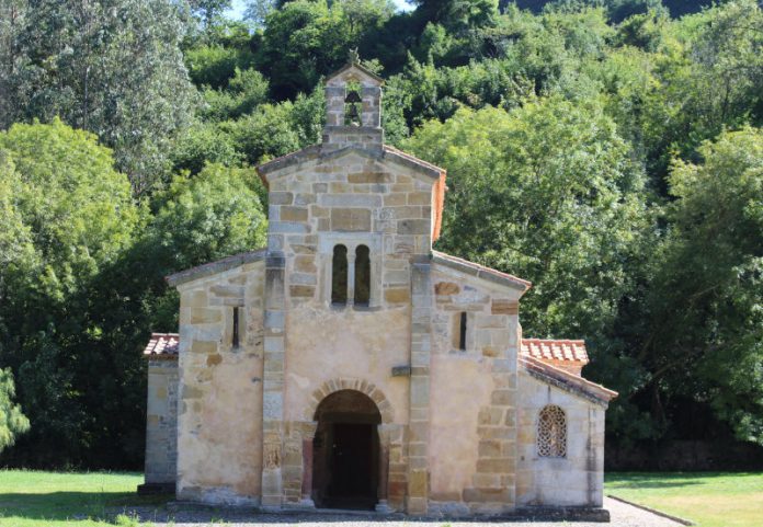 San Salvador de Valdedios, Asturias