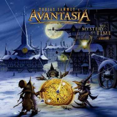 Avantasia, Tobías Samet
