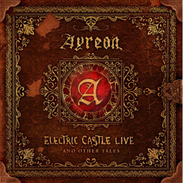 Ayrean Into the Electric Castle