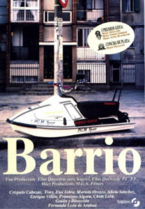 Barrio de Fernando León de Aranoa