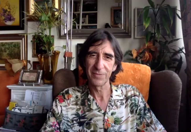 Licencia para mentir, día 2. Benjamín Prado.