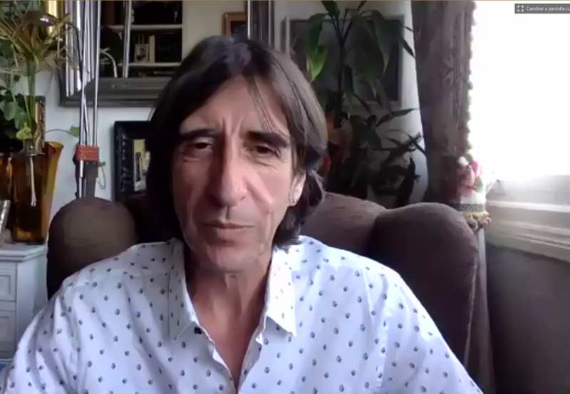 Licencia para mentir, día 3. Benjamín Prado.