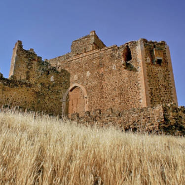 Castillo San Martín de Montalban