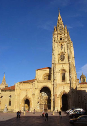 Catedral de Oviedo
