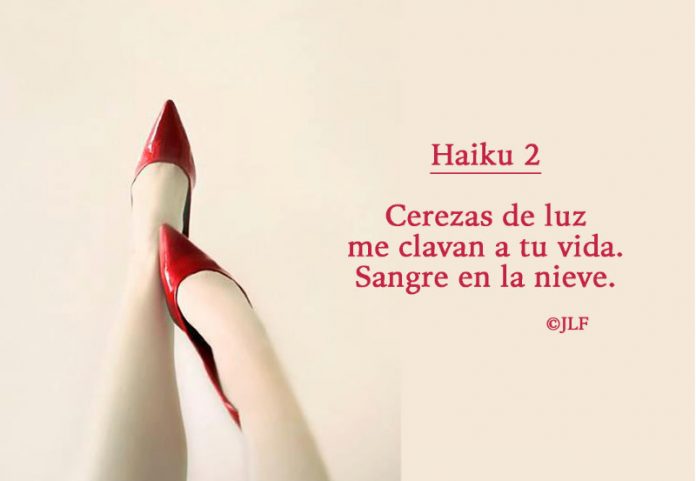 Cerezas de luz... Haikus JLF