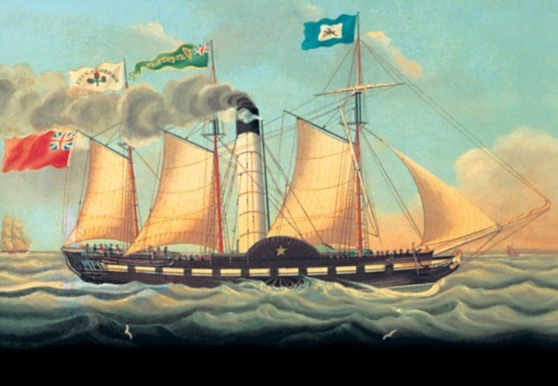 El crimen del Estrella del Mar detalle portada Editorial Booket