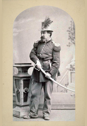 Emperador Joshua A. Norton I.