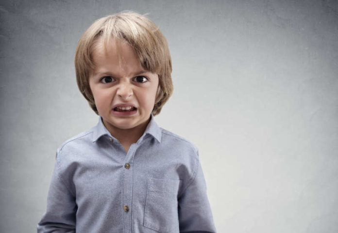 Frustración, cómo lo lleva tu hijo