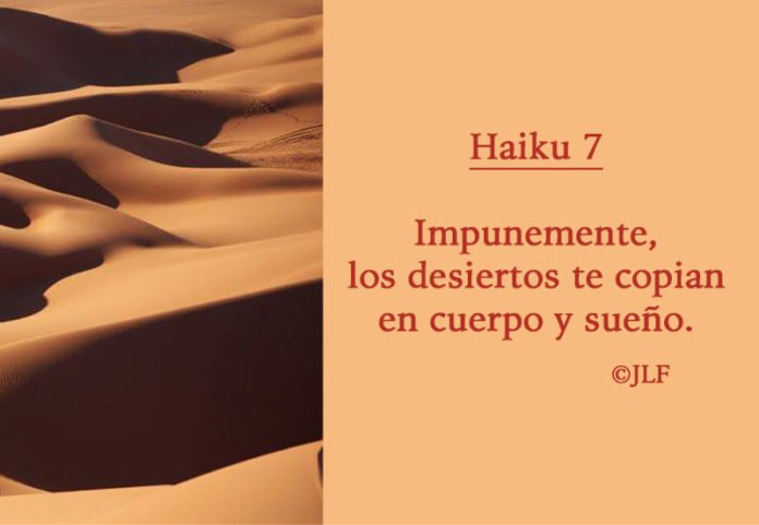 Impunemente... Haikus JLF