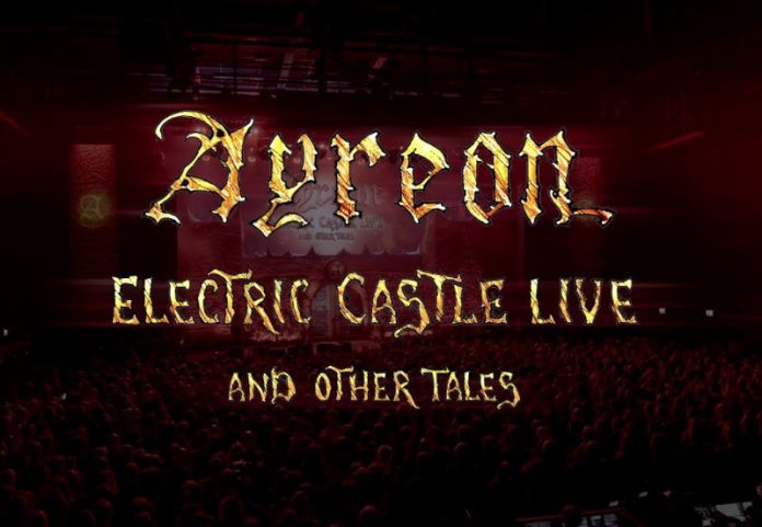 Into the Electric Castle