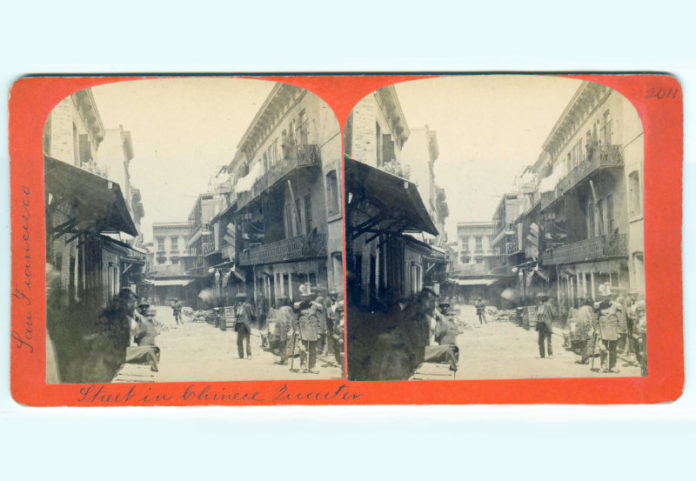 Joshua A. Norton el Emperador de Estados Unidos de America