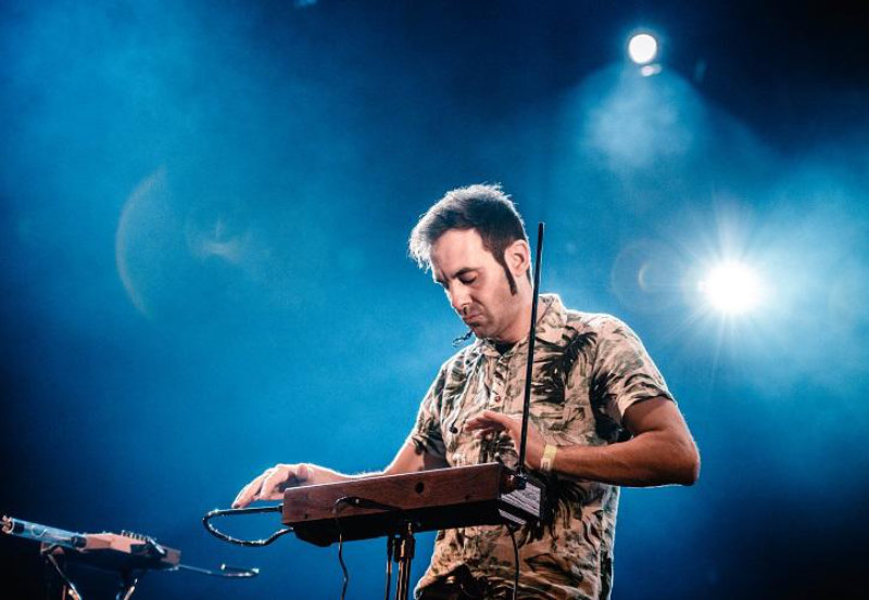 La musica distante de Javier Diez