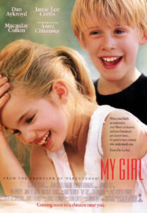 Mi chica (My girl) de Howard Zieff
