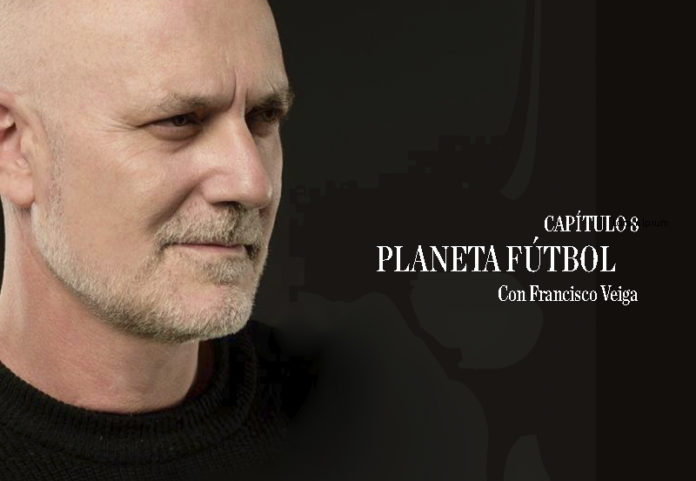 Planeta Futbol. Cap 7. Perdidos en el tiempo.