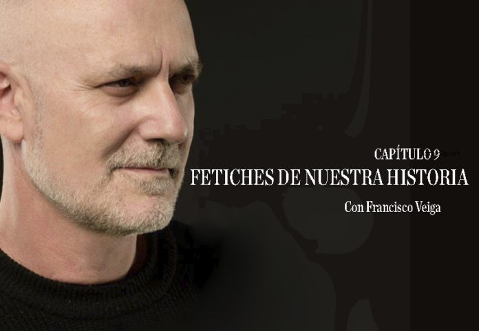 Fetiches de nuestra historia República y Monarquía. Cap 9. Perdidos en el tiempo