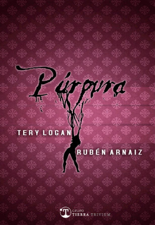 Púrpura. Editado por Grupo Tierra Trivium