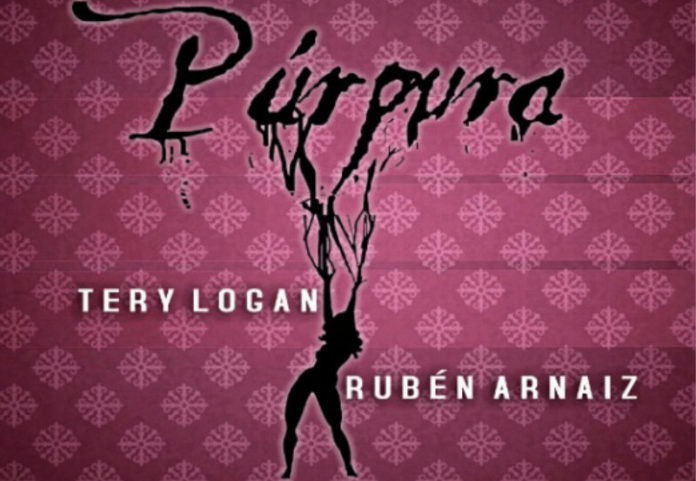 Púrpura, ocho relatos de ciencia ficción y denuncia social