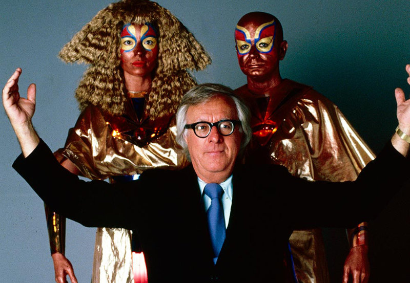 Ray Bradbury