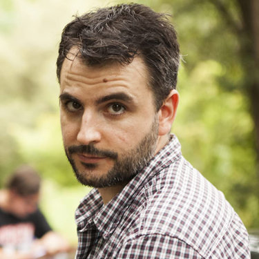 Ruben Arnaiz, coautor de Purpura